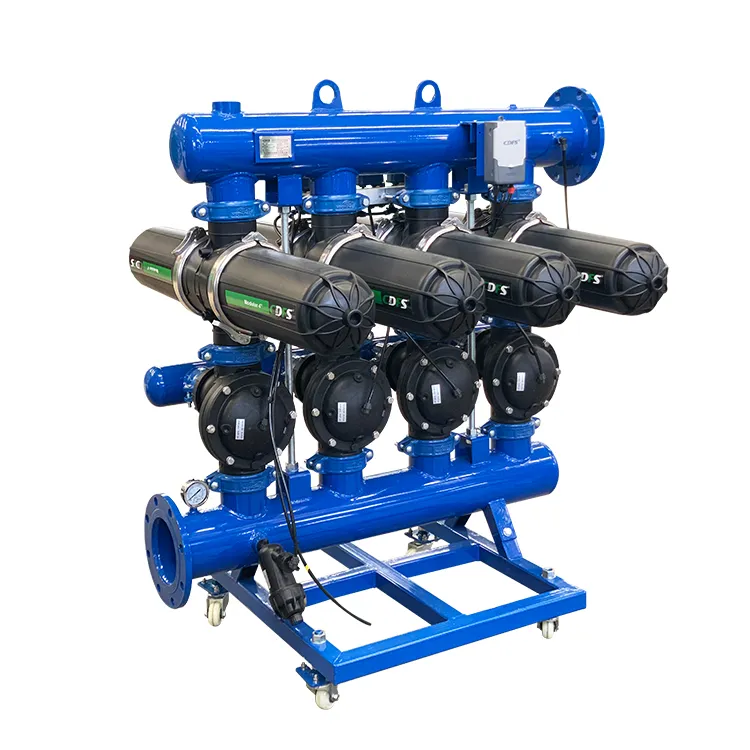 Application Scenarios of Screen Filters: A Versatile Choice Across Industries