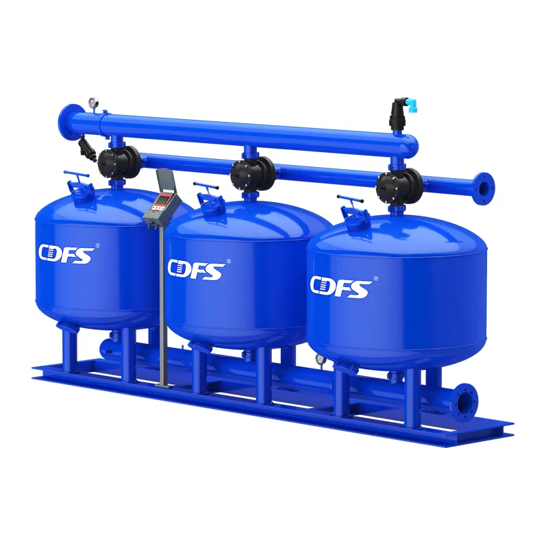 Upgraded Sand Filter Media for your project