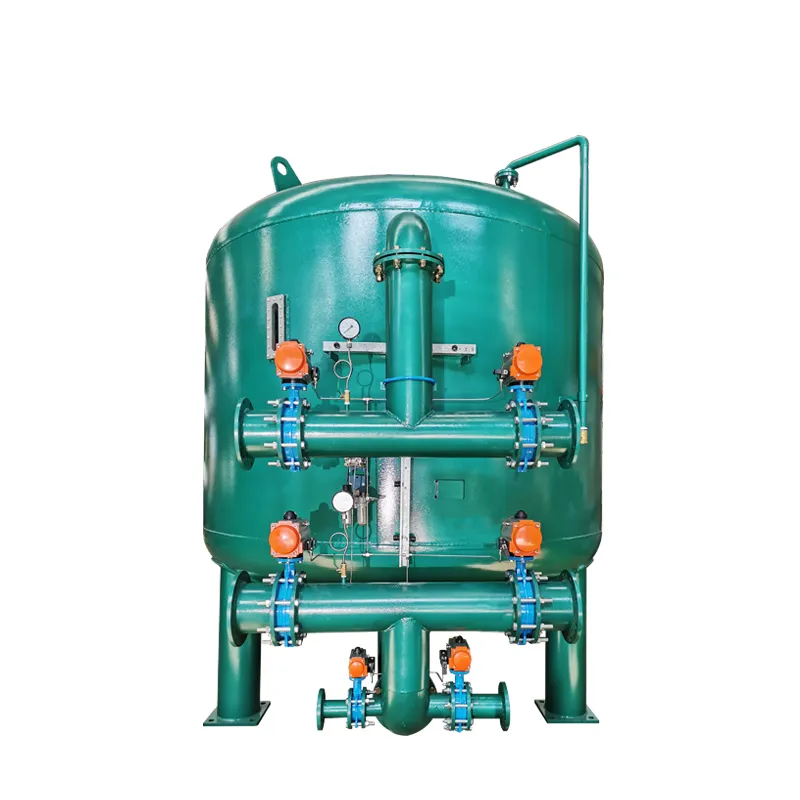 Industrial Water Filtration