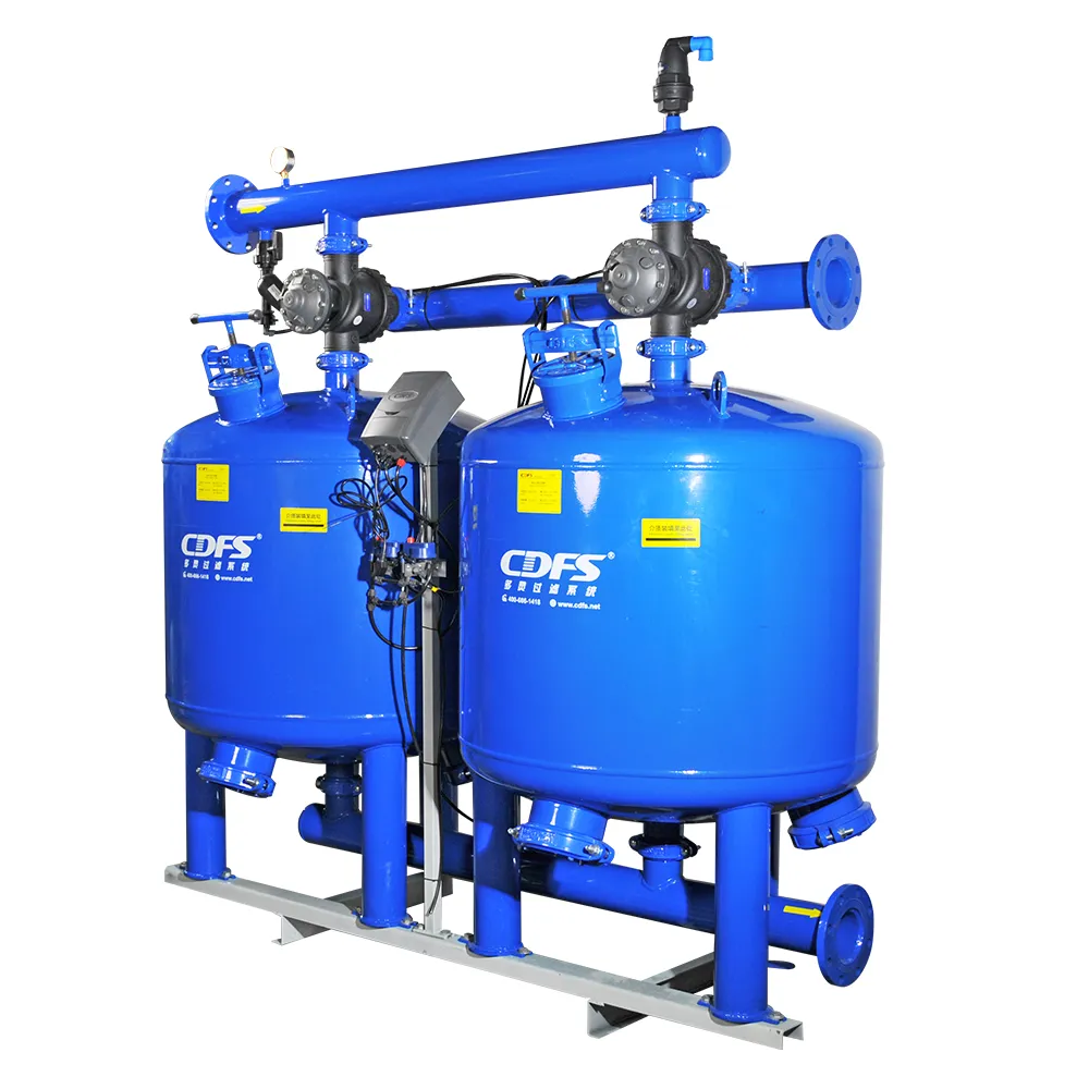 5 Key Factors to Prevent Clogging in Irrigation Filtration Systems
