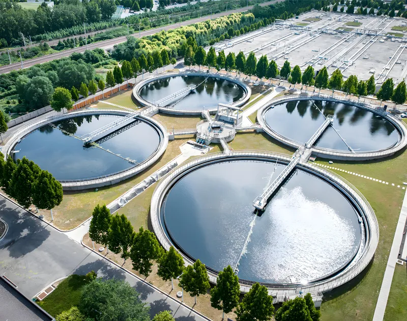Cooling Water Filtration Screen Filter System for your project