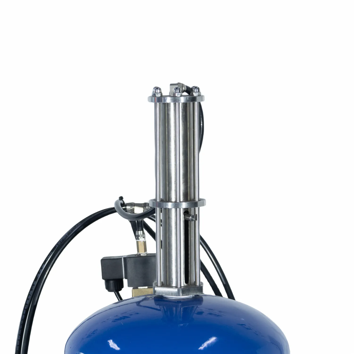 Irrigation self cleaning filter1