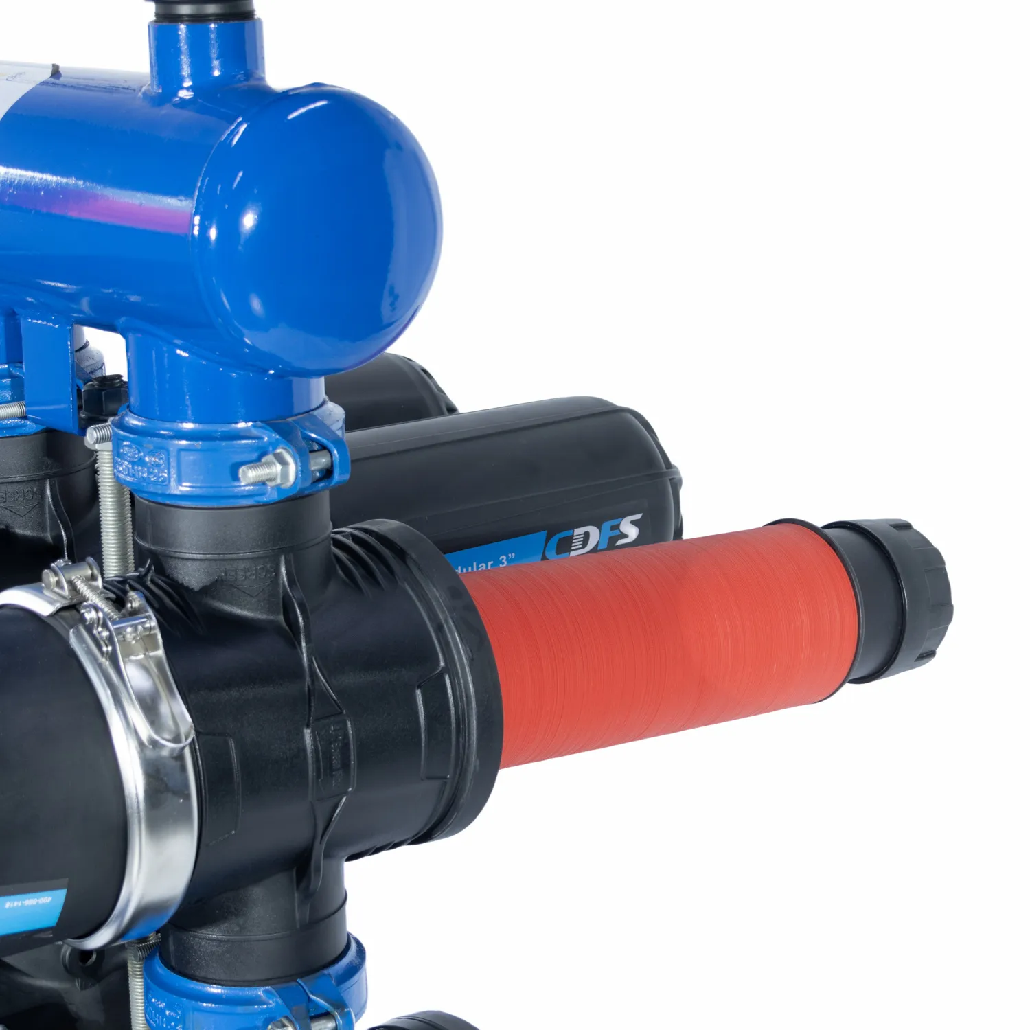 Modular Disc Filter Systems Manufacturer China