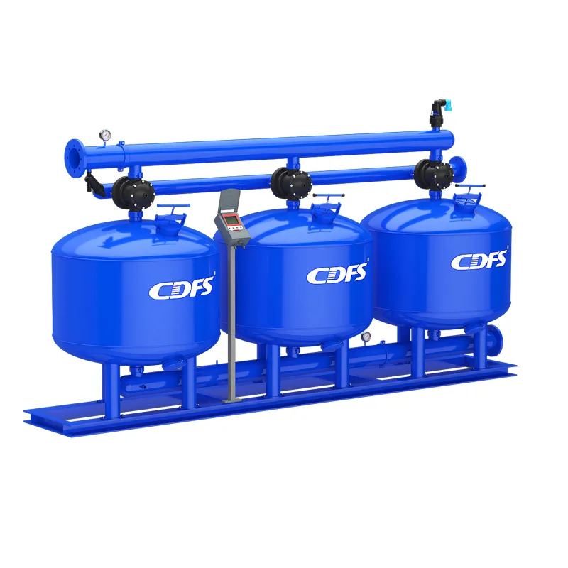 Sand filter for agriculture1