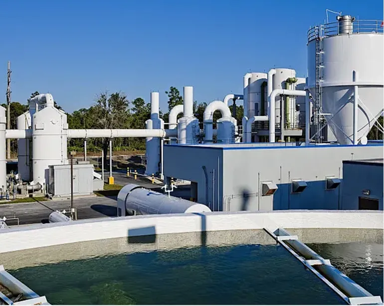 Filters in Recycling/Reuse Systems