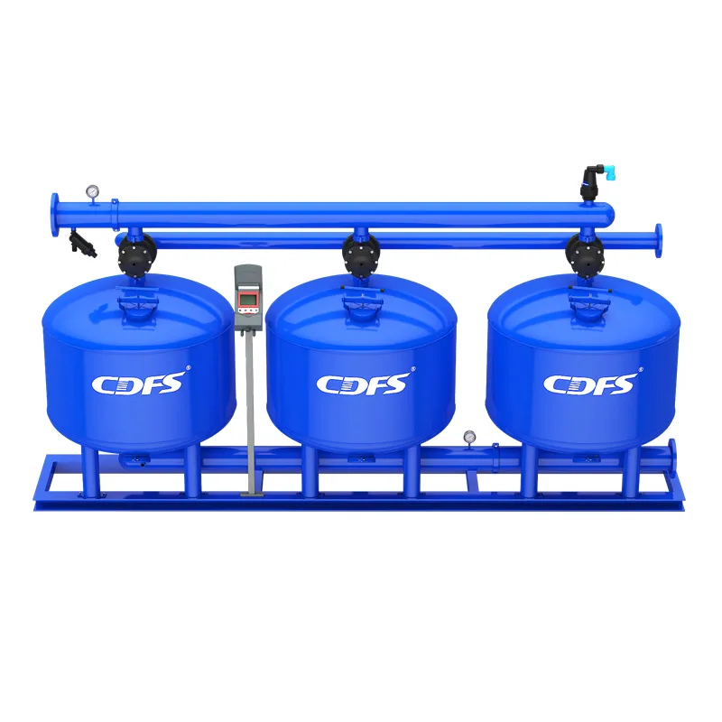 Sand filter for agriculture0