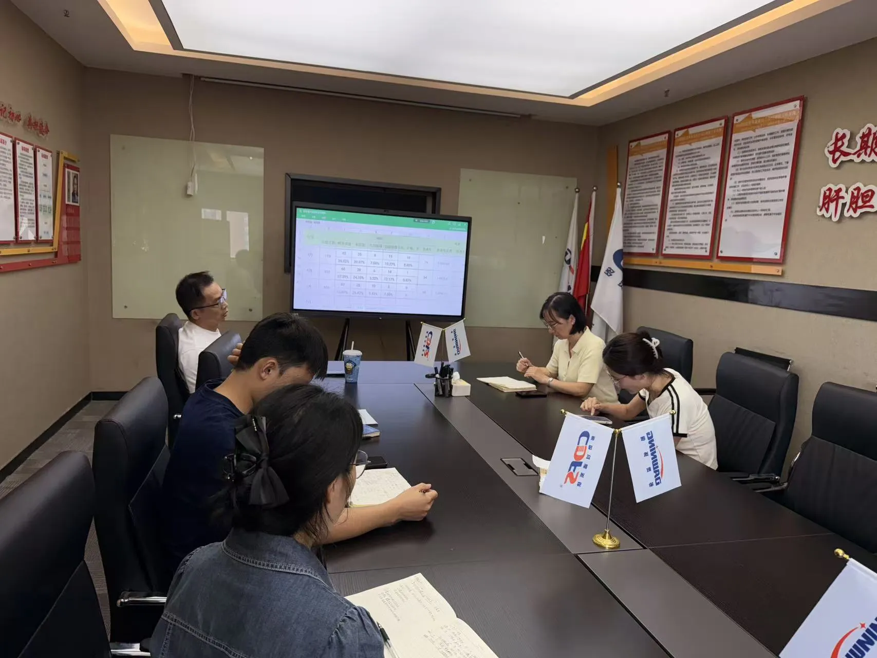 More Than Data: A Culture of Client Accountability